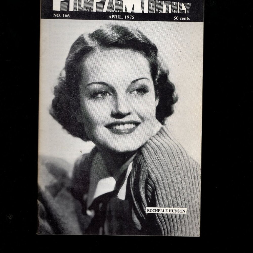 Vintage Hollywood Film Fan & Screen Facts Magazines 1970s Issues Memorabilia
